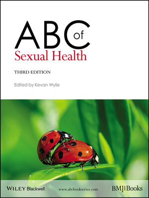 cover image of ABC of Sexual Health